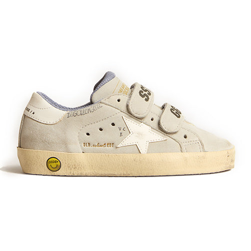 Παιδικό Αθλητικό Παπούτσι Golden Goose Ice Grey