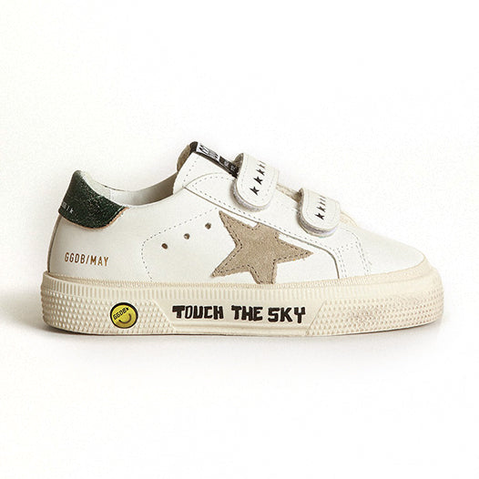 Παιδικό Παπούτσι Golden Goose Suede Star
