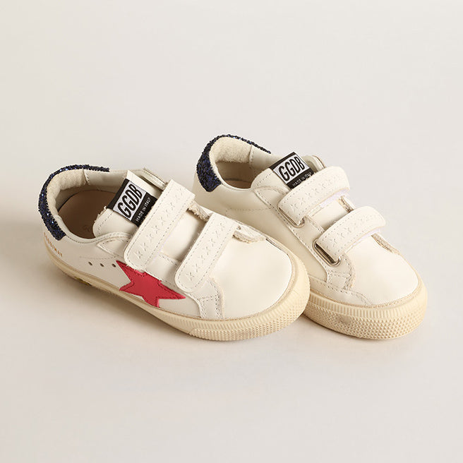 Παιδικό Παπούτσι Golden Goose Fuschia Star - Navy