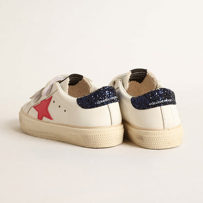 Παιδικό Παπούτσι Golden Goose Fuschia Star - Navy