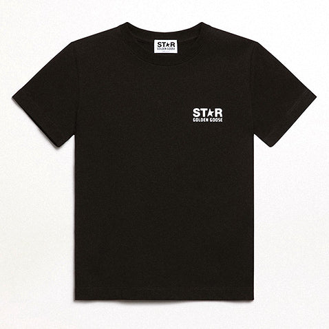 Παιδική Μπλούζα T-Shirt White Star