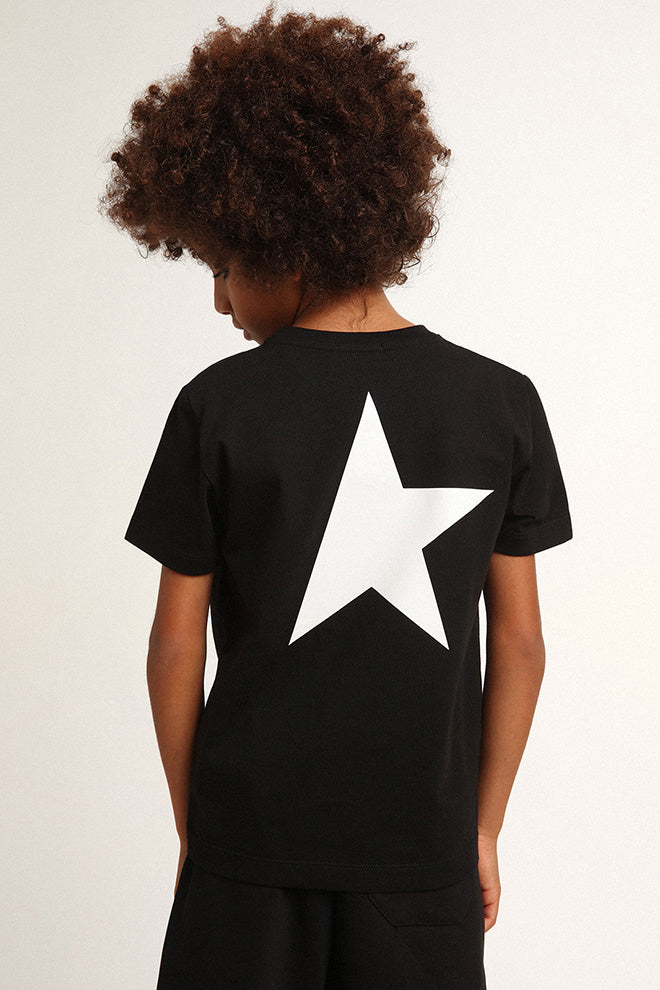 Παιδική Μπλούζα T-Shirt White Star