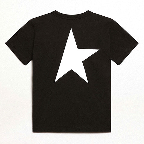 Παιδική Μπλούζα T-Shirt White Star