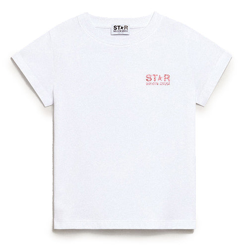 Παιδική Μπλούζα T-Shirt Pink Glitter Star