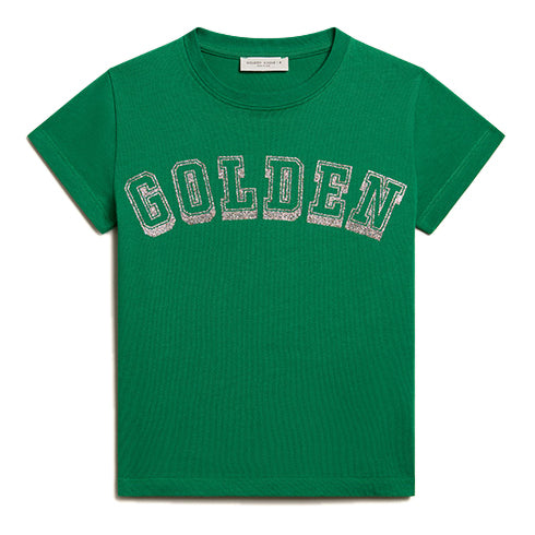 Παιδική Μπλούζα T-Shirt Golden Glitter