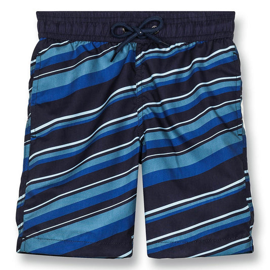 Παιδικό Μαγιώ Navy Blue Stripes