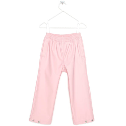 Παιδικό Αδιάβροχο Παντελόνι Hidden Dragon Pink Powder