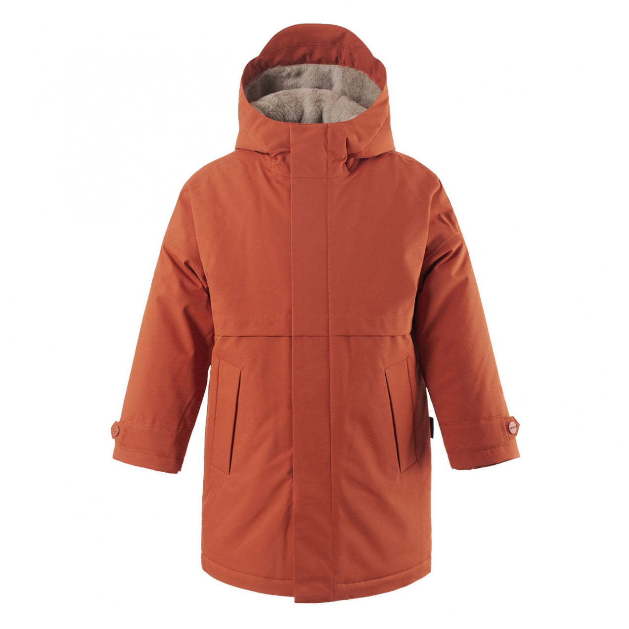 Kids Jacket Desert Fox Rust – Milkshakes and Dreams