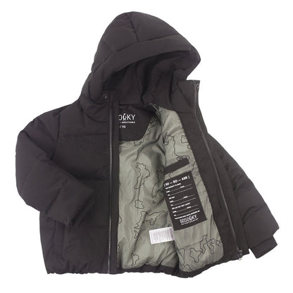 42B.242.9.1.537.900 # Παιδικό Μπουφάν Dragon Eye Black