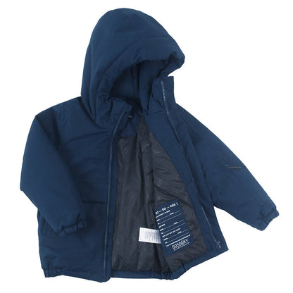 42B.242.9.1.570.312 # Kids Jacket Smooth Lion True Blue