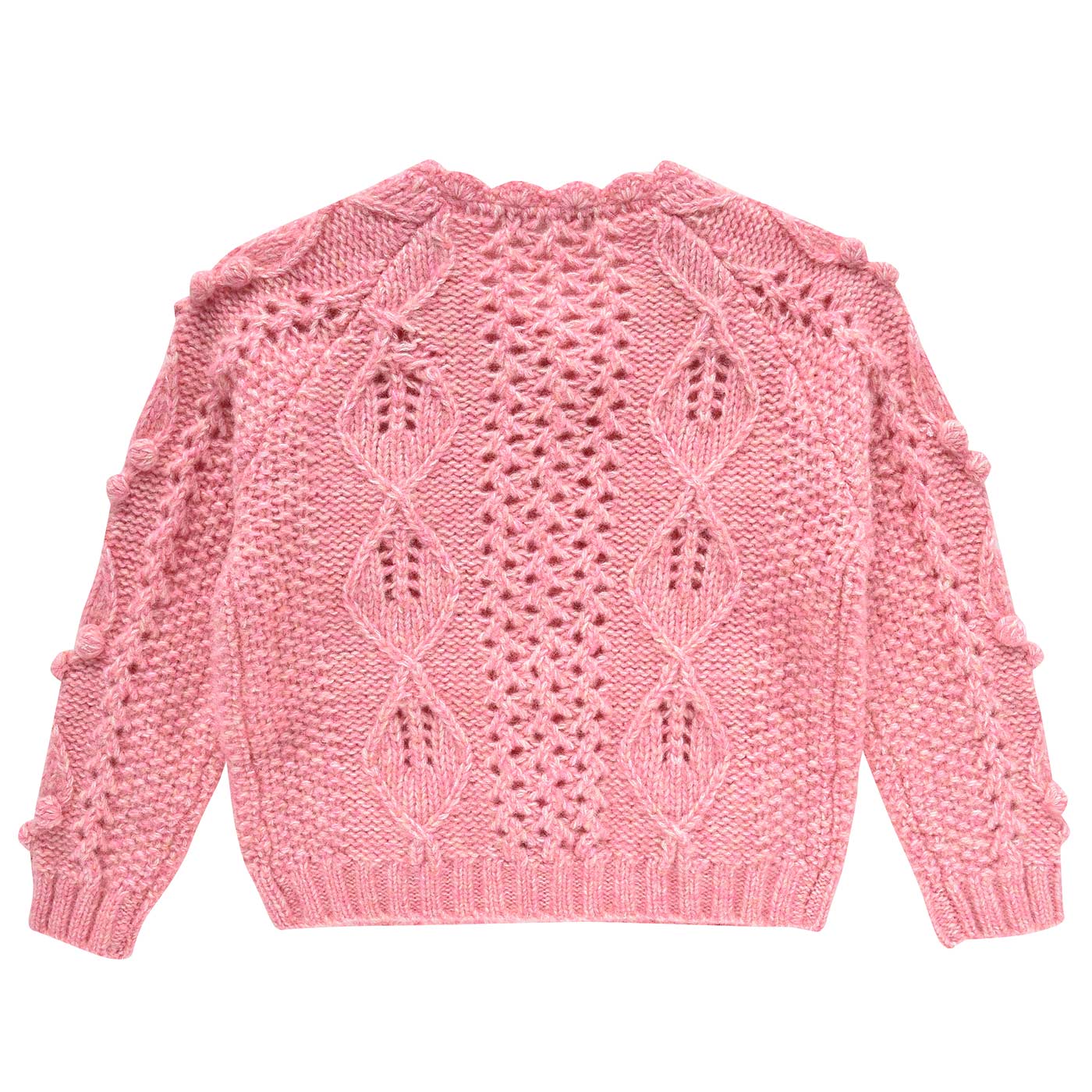 Παιδική Ζακέτα Sankara Pink
