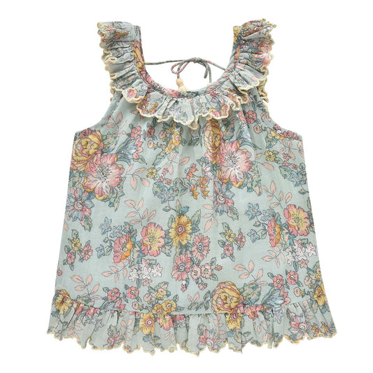 Παιδική Μπλούζα Zelie Water Flower