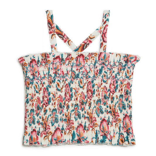 Παιδικό Τοπ Malika Indian Flowers