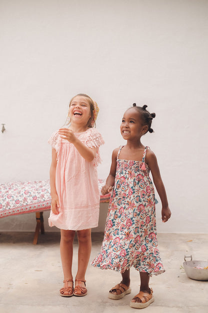 Παιδικό Φόρεμα Marceline Indian Flowers