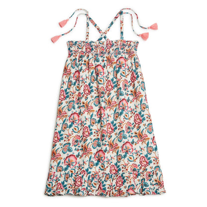 Παιδικό Φόρεμα Marceline Indian Flowers