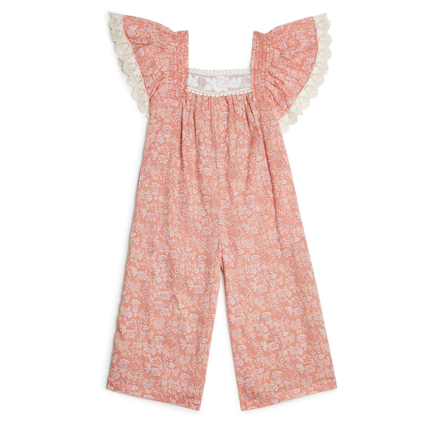 Παιδική Ολόσωμη Φόρμα Irene Sienna Flowers