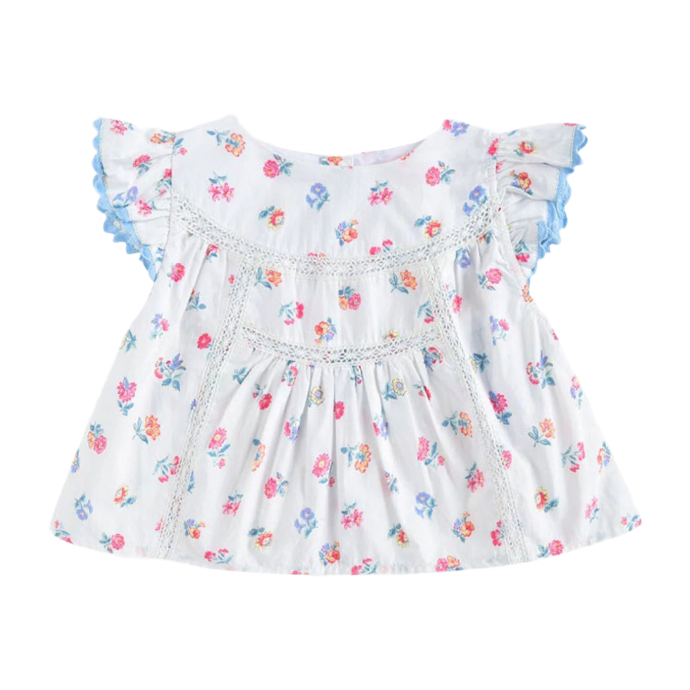 52A.GRI-S25-B0166 # Παιδική Μπλούζα Felicita Armande