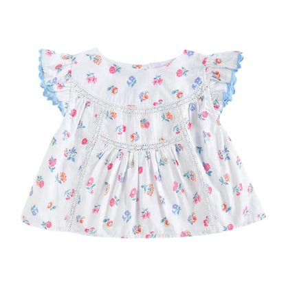 52A.GRI-S25-B0166 # Παιδική Μπλούζα Felicita Armande