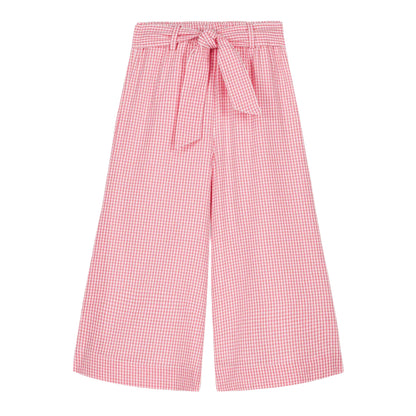 52A.GRI-S25-P0250 # Παιδική Παντελόνι Pink Fragola Vichy