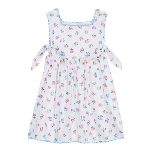52A.GRI-S25-S0161 # Παιδικό Φόρεμα Felicita Aloisa