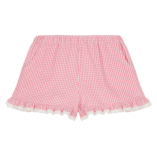 52A.GRI-S25-S0256 # Παιδικό Σορτς Pink Fragola Vichy
