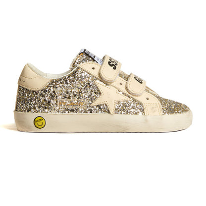 Παιδικό Αθλητικό Παπούτσι Golden Goose All Glitter