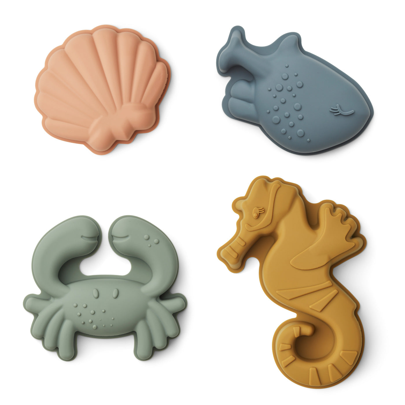 Καλούπια Άμμου Sea Creatures