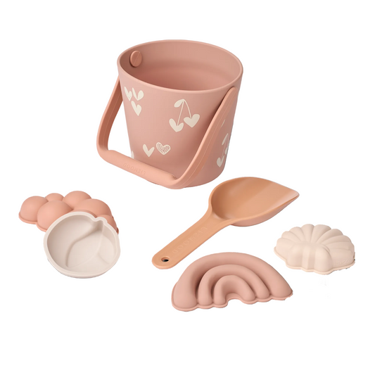 99.LW20751_2620 # Beach Set Gilma Sweethearts Pale Tuscany 