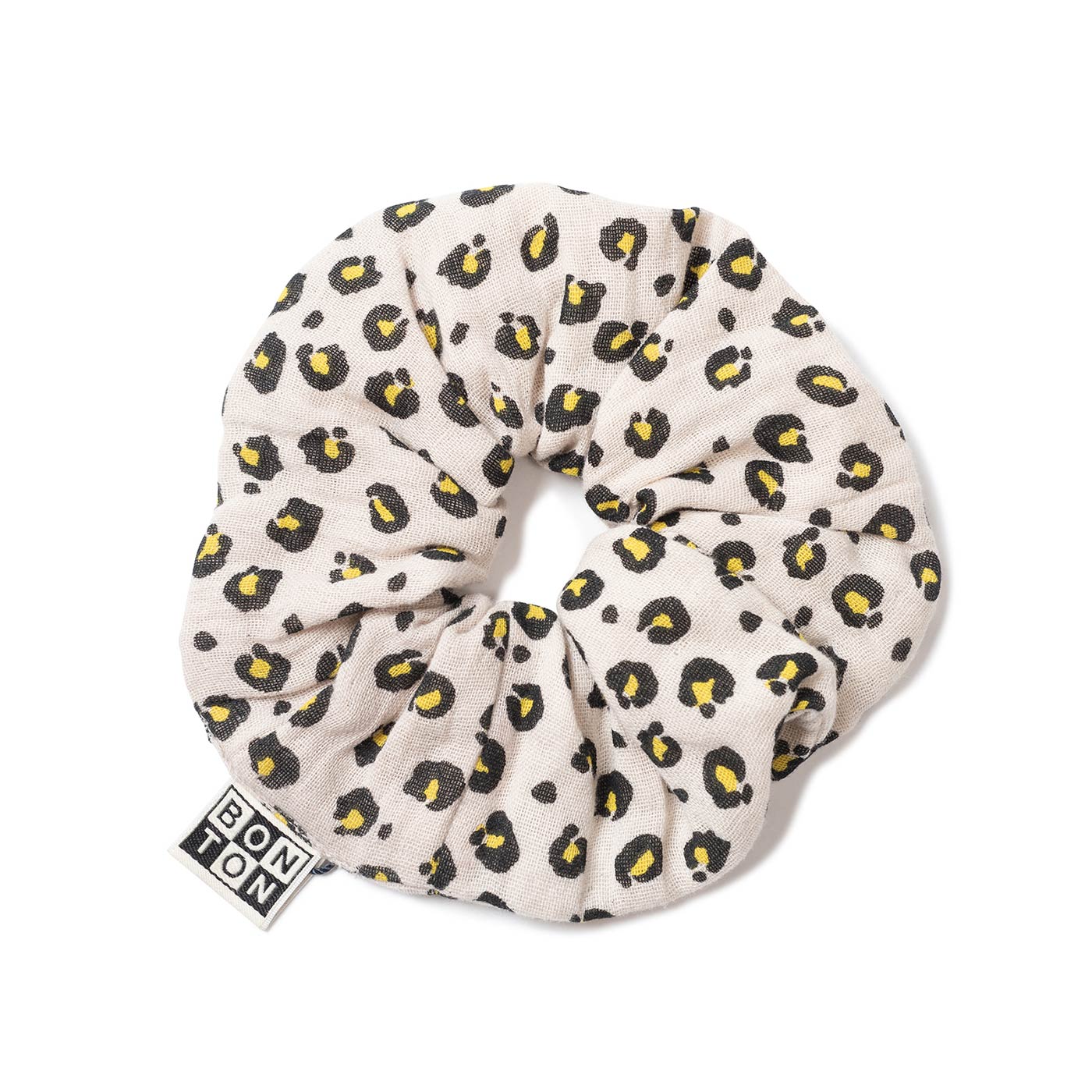 Παιδικό Μίνι Scrunchie Leopard