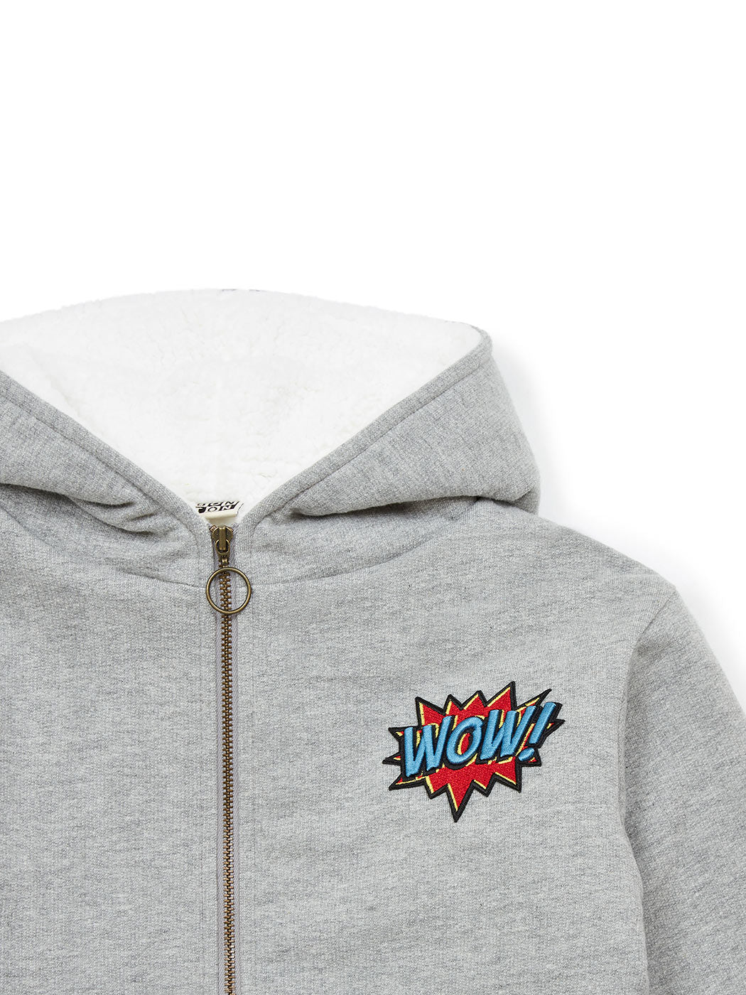 Παιδική Ζακέτα Φούτερ Wow