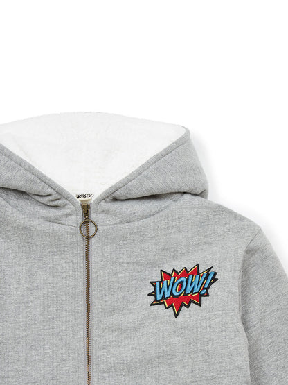 Παιδική Ζακέτα Φούτερ Wow