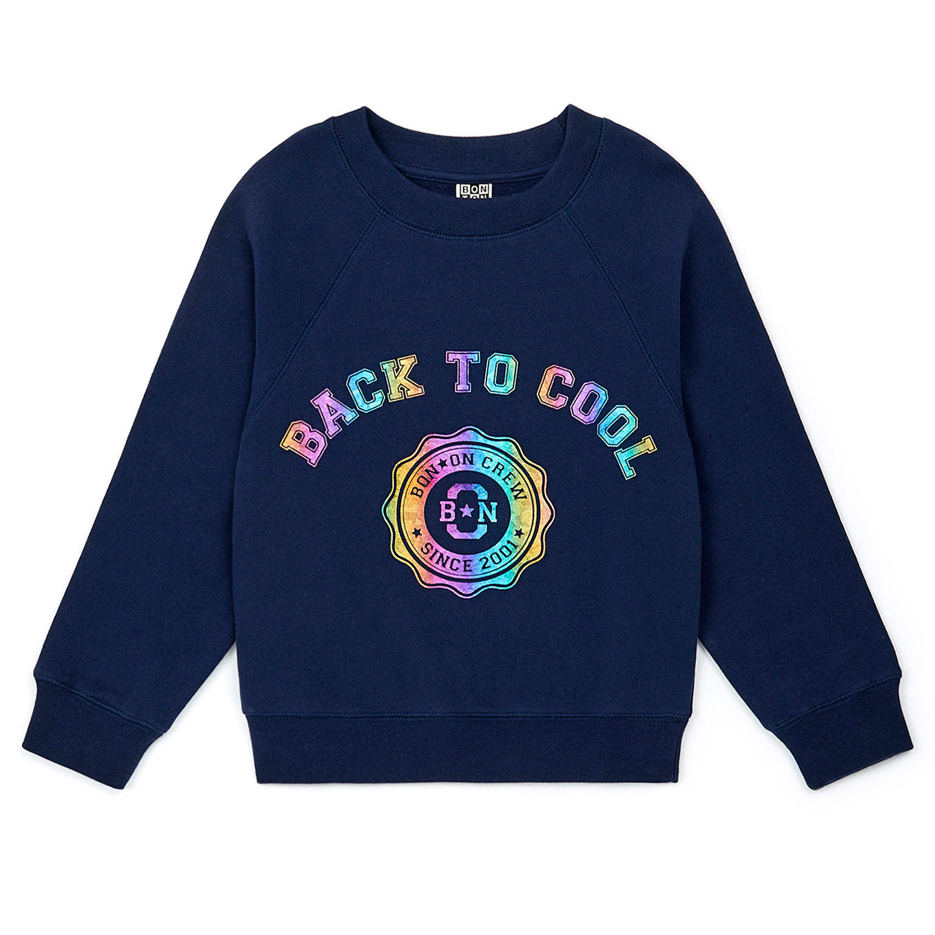 Παιδική Μπλούζα Φούτερ Back to Cool