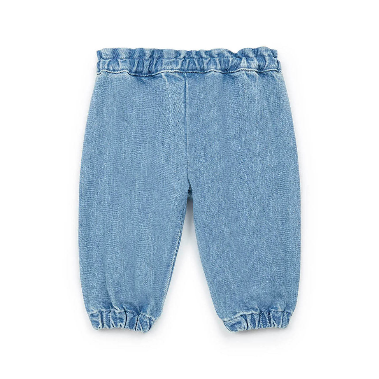 Βρεφικό Τζιν Παντελόνι Light Blue