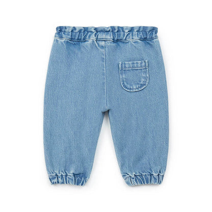 Βρεφικό Τζιν Παντελόνι Light Blue