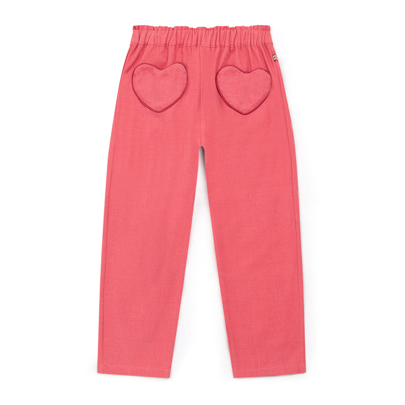 Παιδικό Παντελόνι με Τσέπες Καρδιά