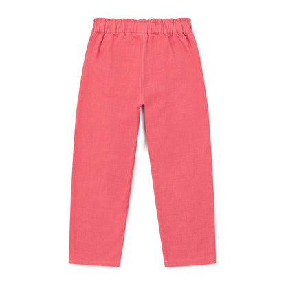 Παιδικό Παντελόνι με Τσέπες Καρδιά