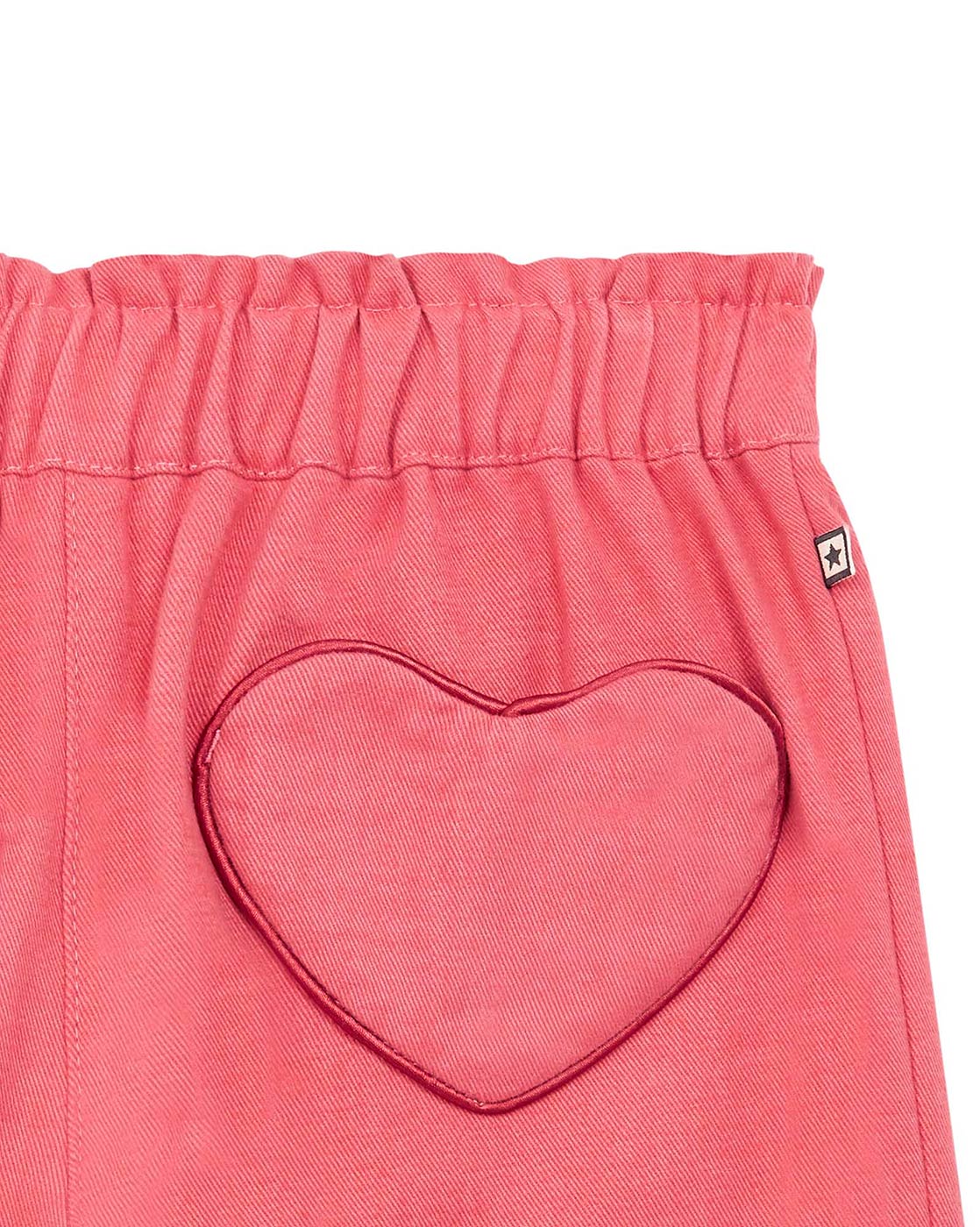 Παιδικό Παντελόνι με Τσέπες Καρδιά