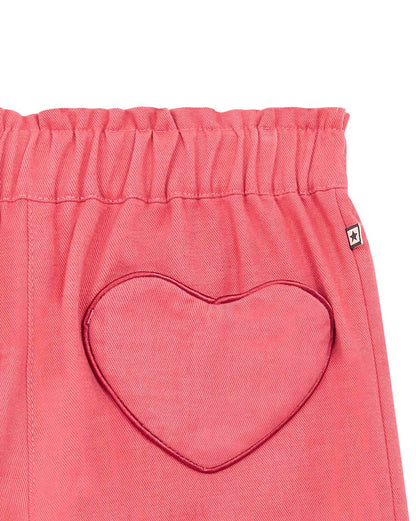 Παιδικό Παντελόνι με Τσέπες Καρδιά
