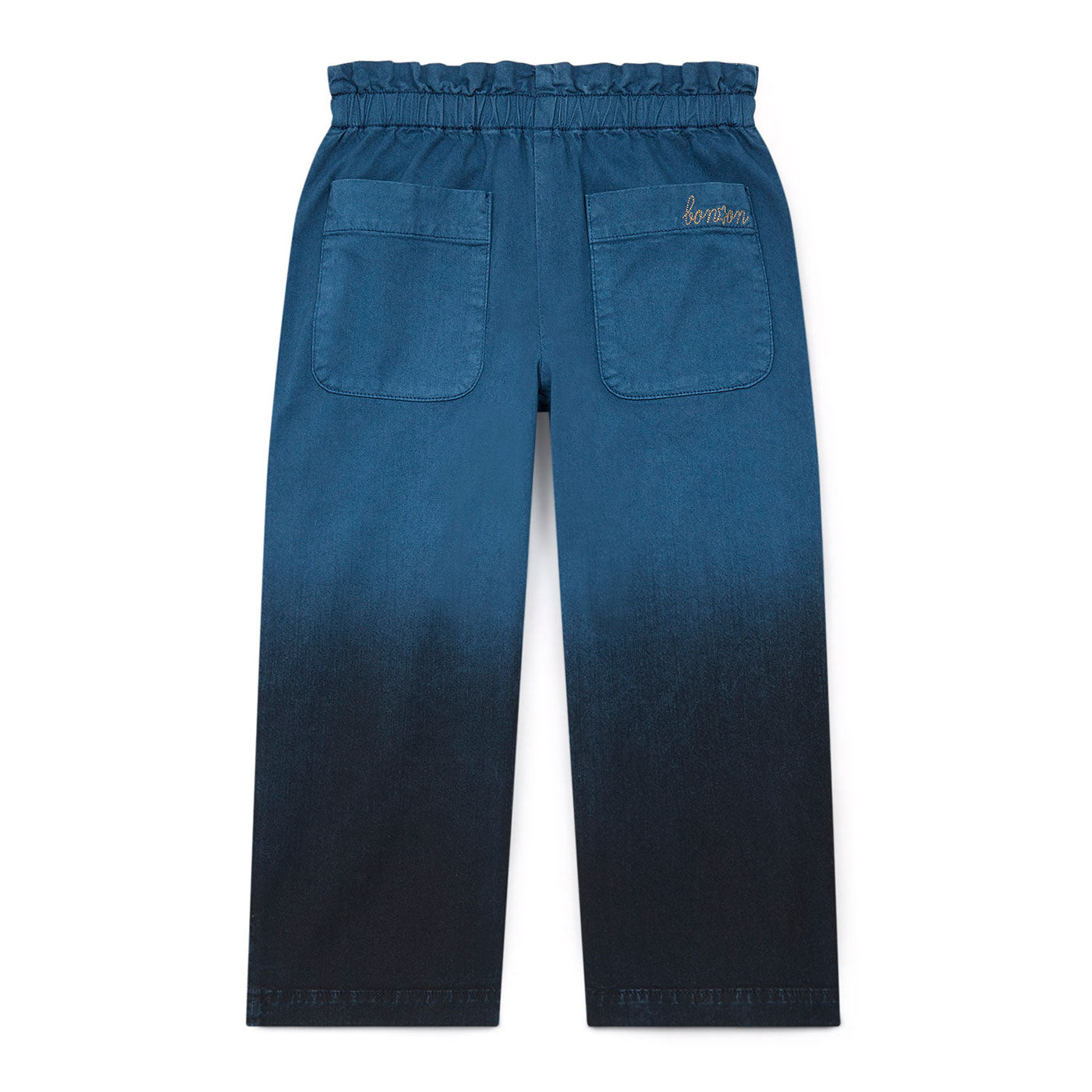 Παιδική Παντελόνα Blue Degrade