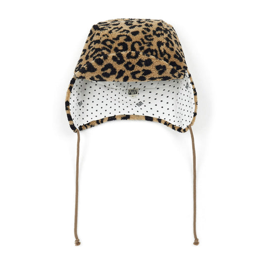 Παιδικό Καπέλο Chapka Leopard