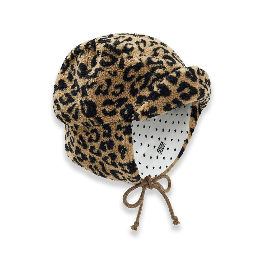 Παιδικό Καπέλο Chapka Leopard