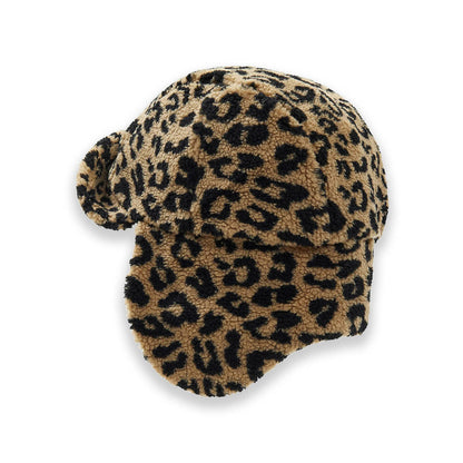 Παιδικό Καπέλο Chapka Leopard