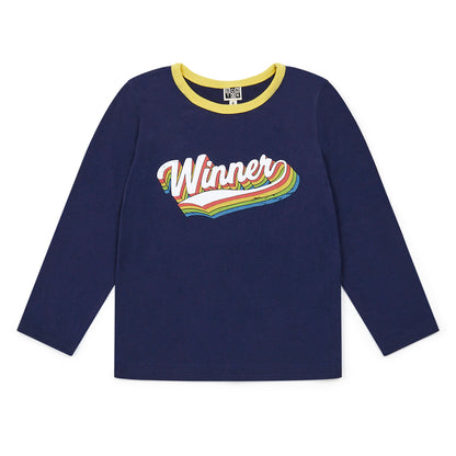 Παιδική Μακρυμάνικη Μπλούζα Winner