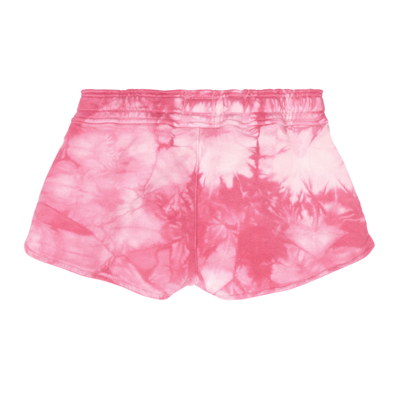 Παιδικό Σορτς Tie Dye Holiday Fuchsia