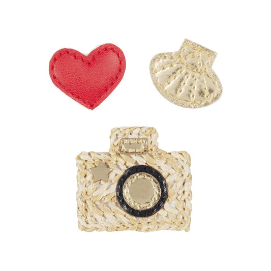 Σετ Παιδικά Κλιπ Μαλλιών Holiday