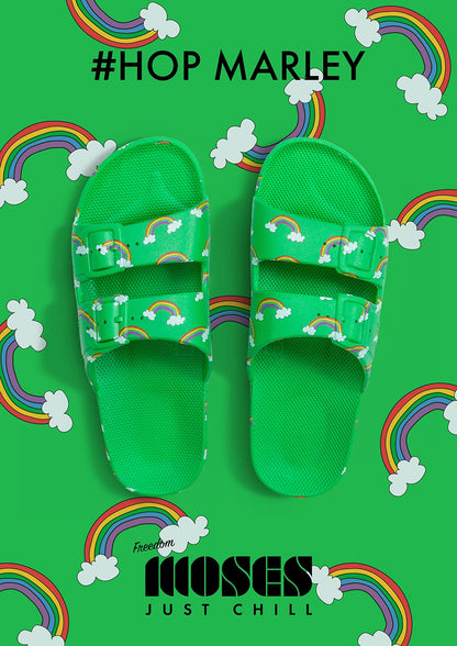 Παιδικά Σανδάλια Hop Marley