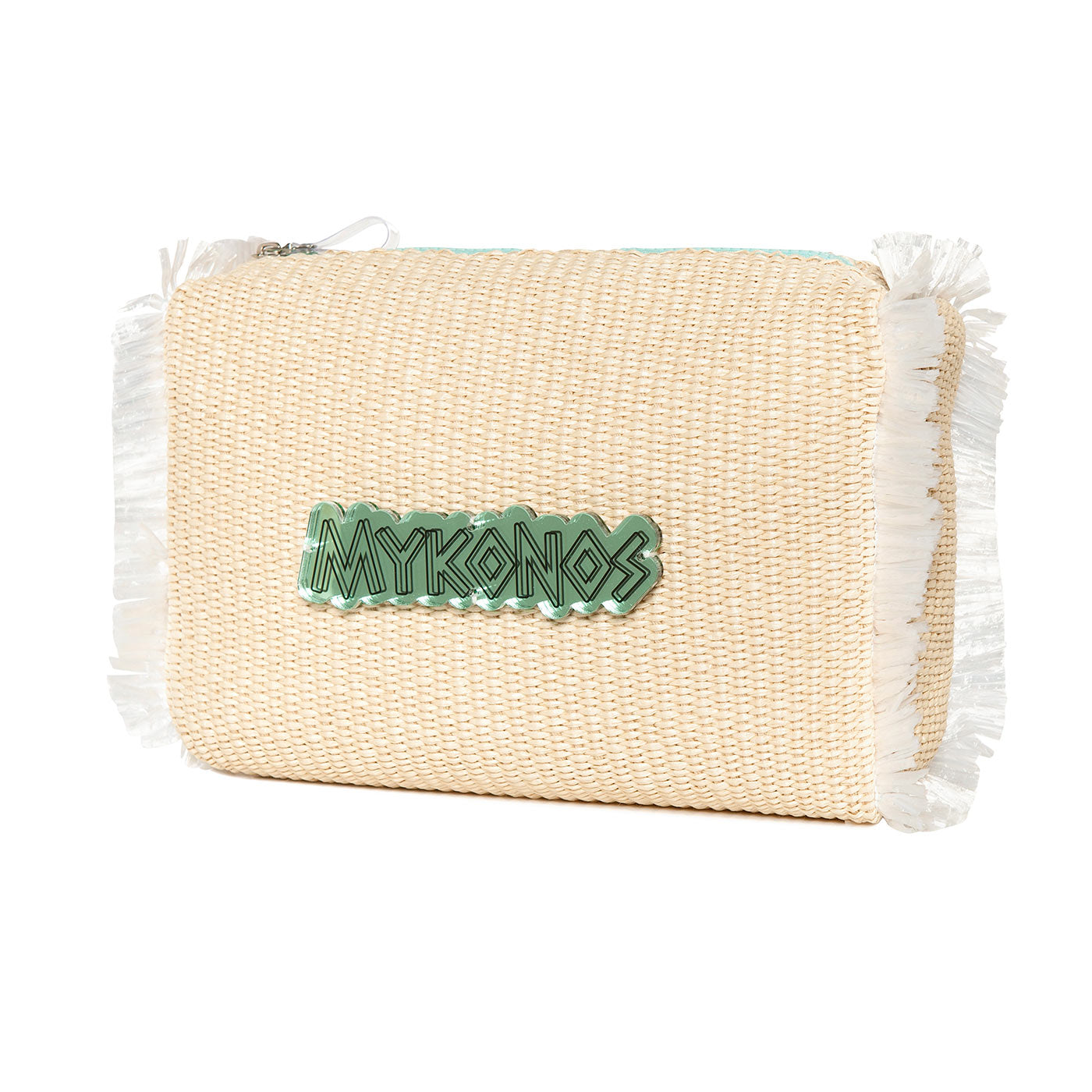 Αδιάβροχο Νεσεσέρ Aphrodite Natural Raffia - Mykonos