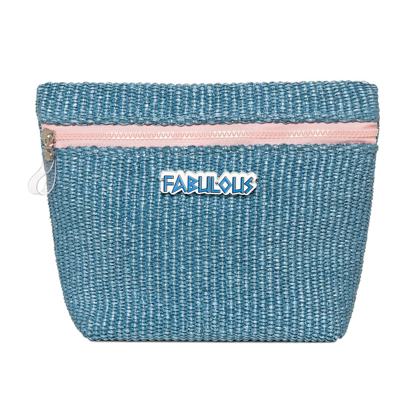 Αδιάβροχο Νεσεσέρ Calypso Blue Raffia - Fabulous