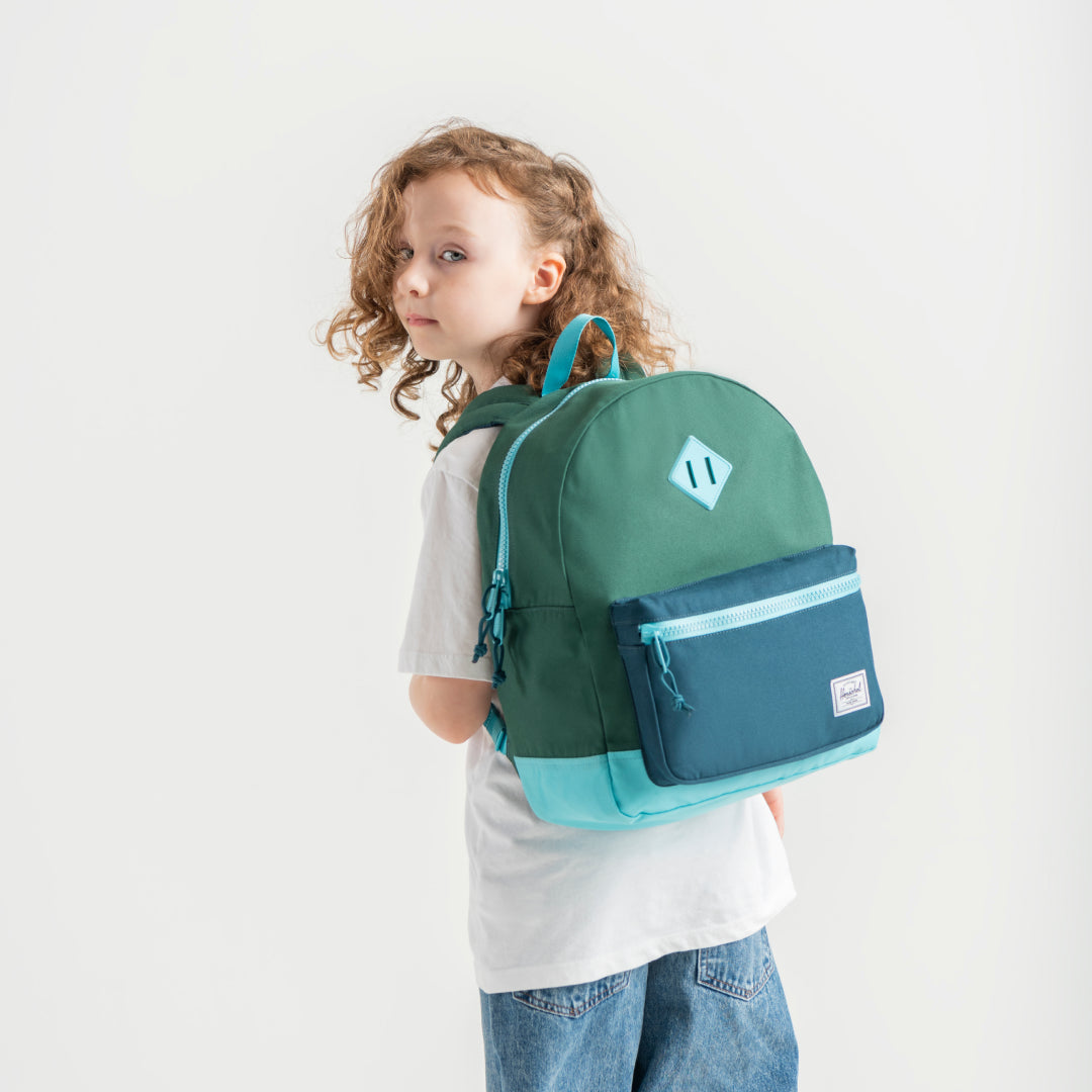 Παιδικό Σακίδιο Πλάτης Youth Hunter Green