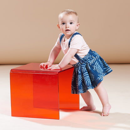 Βρεφικό Φορμάκι Ροζ